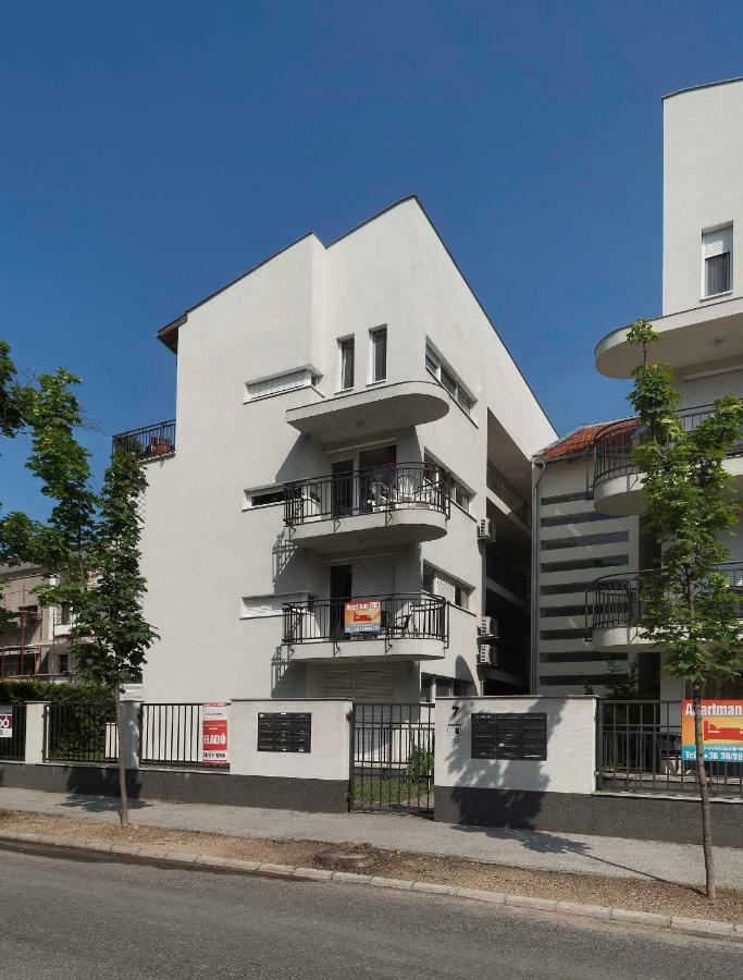 Eden Siofok Apartment Exterior photo